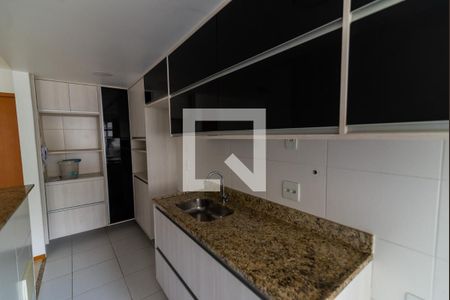Apartamento à venda com 88m², 2 quartos e 1 vagaCozinha