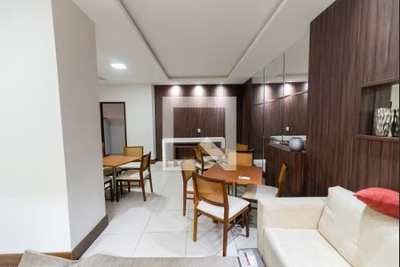 Apartamento à venda com 88m², 2 quartos e 1 vagaÁrea comum - Salão de festas