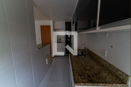 Apartamento à venda com 88m², 2 quartos e 1 vagaCozinha
