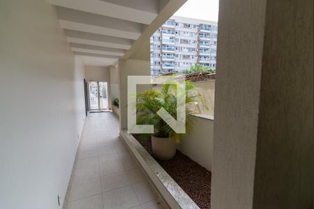 Apartamento à venda com 88m², 2 quartos e 1 vagaHall