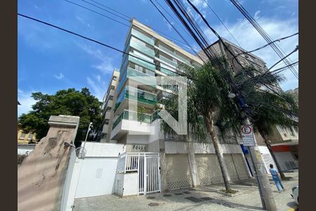 Apartamento à venda com 88m², 2 quartos e 1 vagaFachada