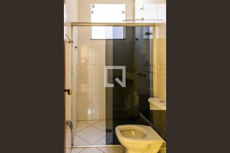 Casa para alugar com 120m², 3 quartos e 1 vaga Casa para alugar com 120m², 3 quartos e 1 vagaBanheiro da Suíte