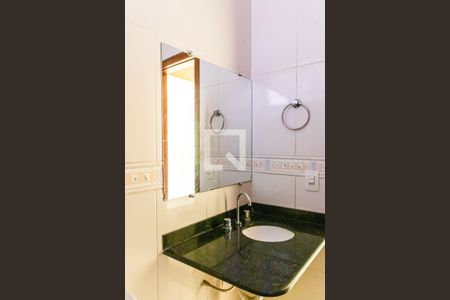 Casa para alugar com 120m², 3 quartos e 1 vaga Casa para alugar com 120m², 3 quartos e 1 vagaBanheiro da Suíte