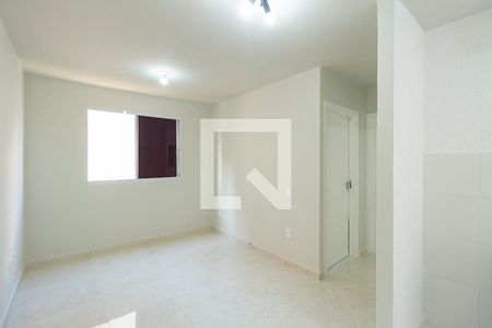 Sala de apartamento para alugar com 2 quartos, 40m² em Guaratiba, Rio de Janeiro