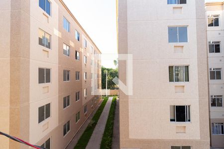 Vista da Sala de apartamento para alugar com 2 quartos, 40m² em Guaratiba, Rio de Janeiro