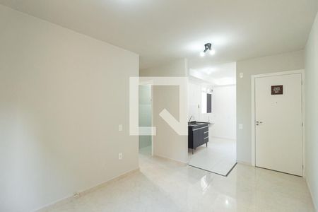 Sala de apartamento para alugar com 2 quartos, 40m² em Guaratiba, Rio de Janeiro