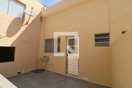 Studio para alugar com 28m², 1 quarto e 1 vagaFachada