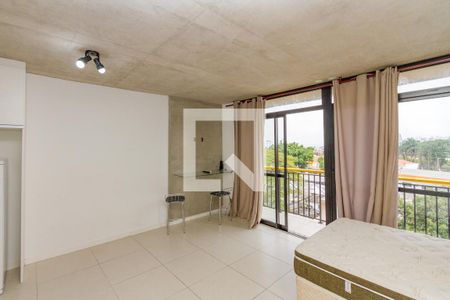 Studio de apartamento à venda com 1 quarto, 34m² em Santo Amaro, São Paulo
