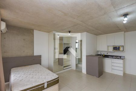 Studio de apartamento à venda com 1 quarto, 34m² em Santo Amaro, São Paulo