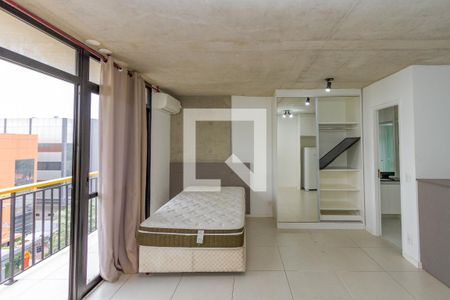 Studio de apartamento à venda com 1 quarto, 34m² em Santo Amaro, São Paulo