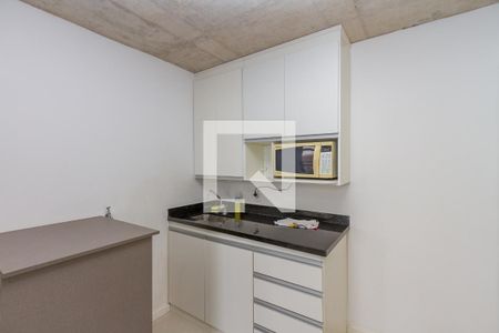 Studio de apartamento à venda com 1 quarto, 34m² em Santo Amaro, São Paulo