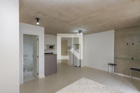 Studio de apartamento à venda com 1 quarto, 34m² em Santo Amaro, São Paulo