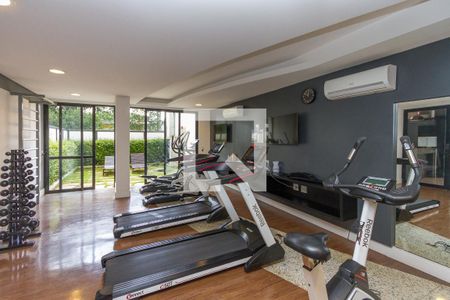 Apartamento à venda com 34m², 1 quarto e 1 vagaAcademia