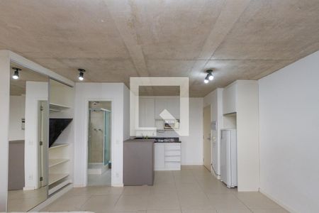Studio de apartamento à venda com 1 quarto, 34m² em Santo Amaro, São Paulo