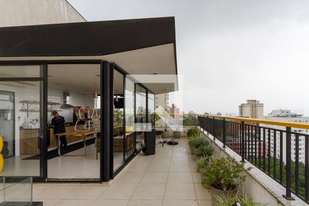 Apartamento à venda com 34m², 1 quarto e 1 vagaSalão de Festas