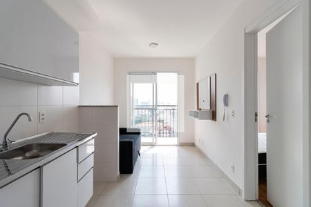 Apartamento para alugar com 29m², 1 quarto e sem vagaSala e Cozinha