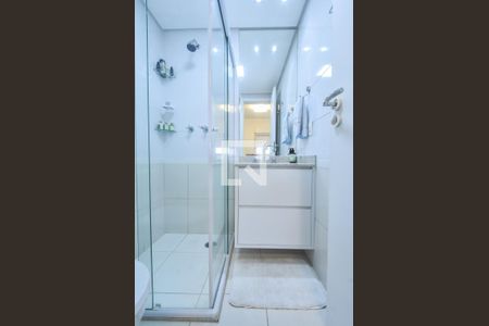 Apartamento à venda com 109m², 3 quartos e 2 vagasBanheiro Suíte 02