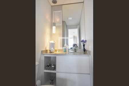 Apartamento à venda com 109m², 3 quartos e 2 vagasLavabo