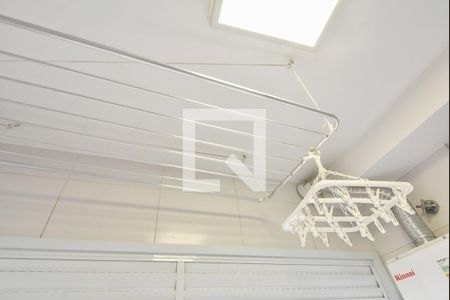 Apartamento à venda com 109m², 3 quartos e 2 vagasLavanderia