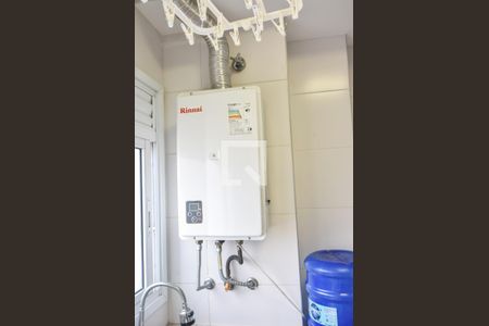 Apartamento à venda com 109m², 3 quartos e 2 vagasLavanderia