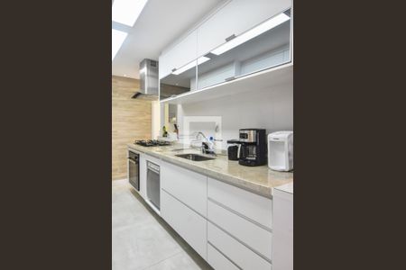 Apartamento à venda com 109m², 3 quartos e 2 vagasCozinha