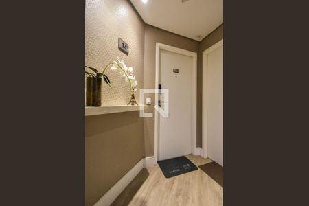 Hall de Entrada de apartamento à venda com 3 quartos, 109m² em Jardim Aeroporto, São Paulo