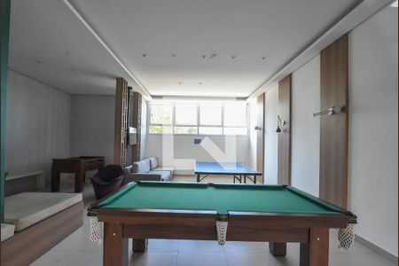 Apartamento à venda com 109m², 3 quartos e 2 vagasSalão de Jogos