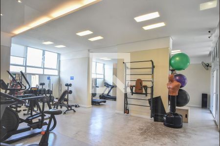 Apartamento à venda com 109m², 3 quartos e 2 vagasAcademia