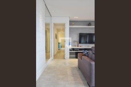 Apartamento à venda com 109m², 3 quartos e 2 vagasCorredor