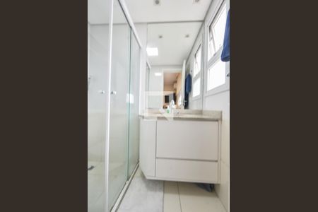 Apartamento à venda com 109m², 3 quartos e 2 vagasBanheiro Suíte 01