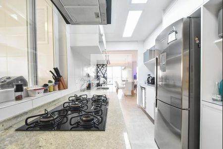 Apartamento à venda com 109m², 3 quartos e 2 vagasCozinha