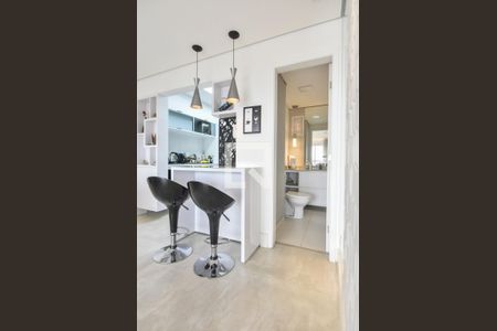 Apartamento à venda com 109m², 3 quartos e 2 vagasSala