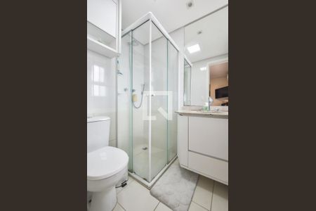 Apartamento à venda com 109m², 3 quartos e 2 vagasBanheiro Suíte 01