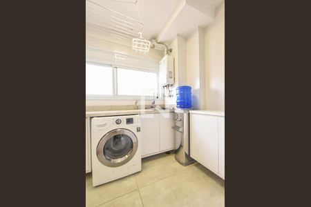 Apartamento à venda com 109m², 3 quartos e 2 vagasLavanderia