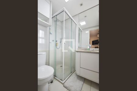 Apartamento à venda com 109m², 3 quartos e 2 vagasBanheiro Suíte 01