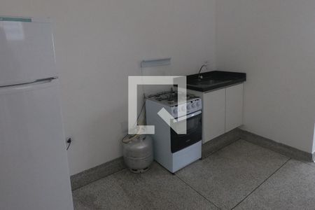 Studio para alugar com 30m², 1 quarto e sem vagaKitnet