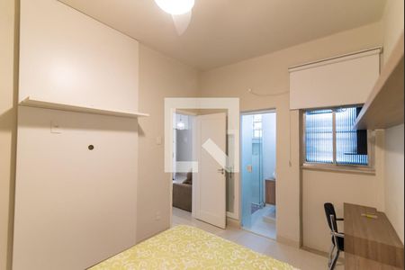 Quarto de apartamento à venda com 1 quarto, 42m² em Andaraí, Rio de Janeiro