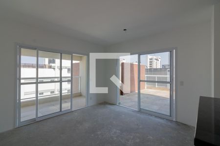 Sala de apartamento para alugar com 2 quartos, 100m² em Indianópolis, São Paulo