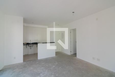 Sala de apartamento para alugar com 2 quartos, 100m² em Indianópolis, São Paulo