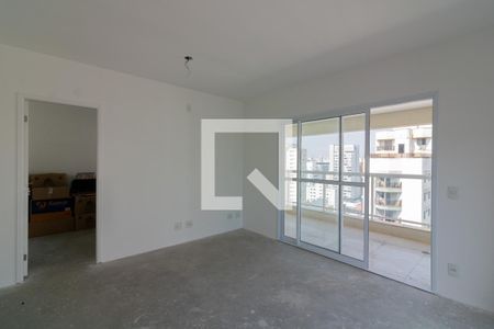 Sala de apartamento para alugar com 2 quartos, 100m² em Indianópolis, São Paulo