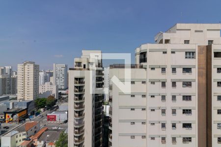 Vista Varanda de apartamento para alugar com 2 quartos, 100m² em Indianópolis, São Paulo