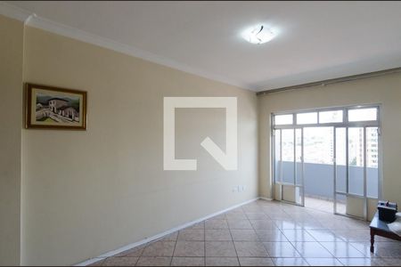 Sala de apartamento para alugar com 2 quartos, 105m² em Baeta Neves, São Bernardo do Campo