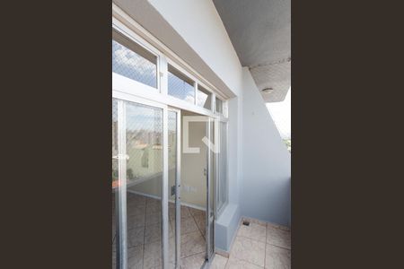 Varanda de apartamento para alugar com 2 quartos, 105m² em Baeta Neves, São Bernardo do Campo