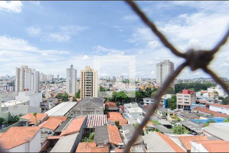 Vista de apartamento para alugar com 2 quartos, 105m² em Baeta Neves, São Bernardo do Campo
