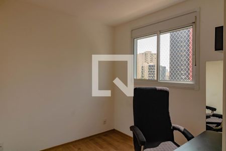 Quarto 2 de apartamento para alugar com 2 quartos, 36m² em Vila Guarani (zona Sul), São Paulo