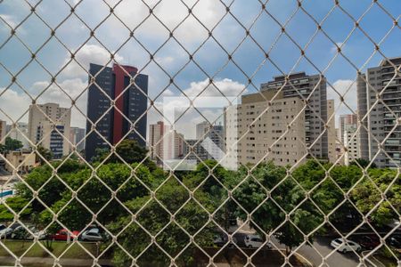 Sala de apartamento para alugar com 2 quartos, 36m² em Vila Guarani (zona Sul), São Paulo
