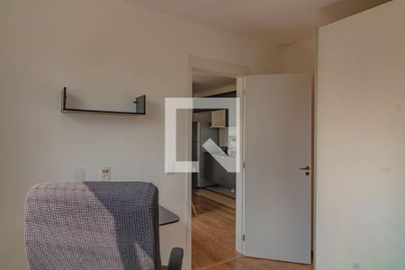 Quarto 2 de apartamento para alugar com 2 quartos, 36m² em Vila Guarani (zona Sul), São Paulo