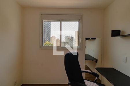 Quarto 2 de apartamento para alugar com 2 quartos, 36m² em Vila Guarani (zona Sul), São Paulo