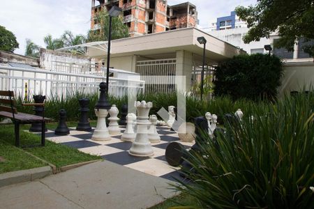 Apartamento para alugar com 50m², 2 quartos e 1 vagaFachada