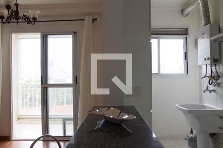 Apartamento para alugar com 50m², 2 quartos e 1 vagaCozinha